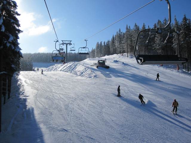 Spinleruv Mlyn Februari 2010